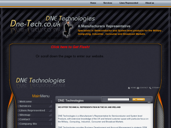 www.dne-tech.com