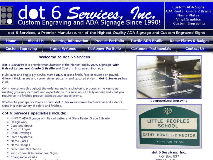 www.dot6services.com