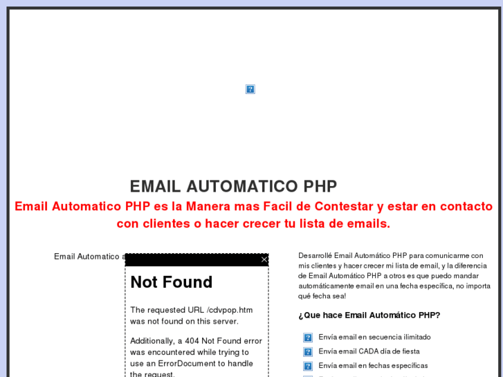 www.emailautomatico.com