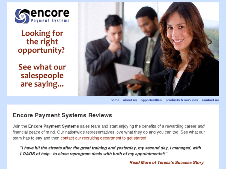 www.encorepaymentsystems.net