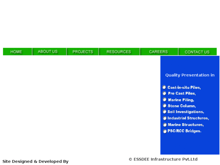 www.essdeeinfrastructure.com