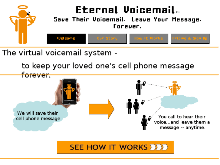 www.eternalvoicemail.com