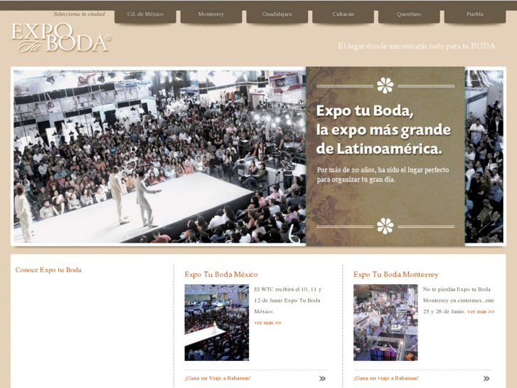 www.expotuboda.com