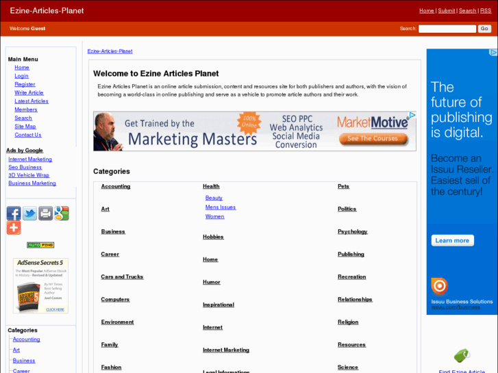 www.ezine-articles-planet.com