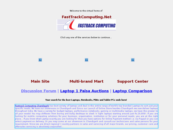 www.fasttrackcomputing.net
