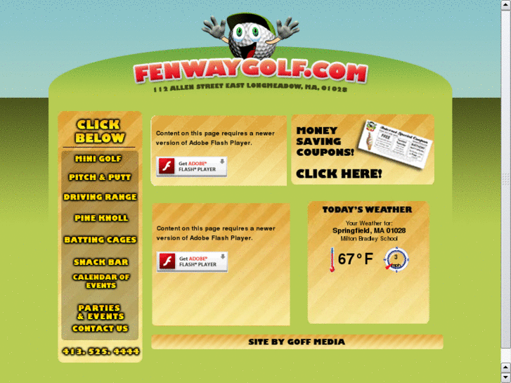 www.fenwaygolf.com