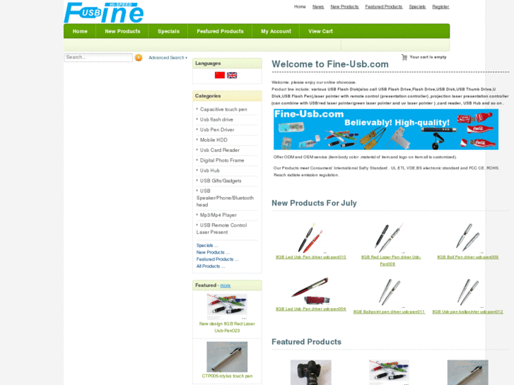 www.fine-usb.com