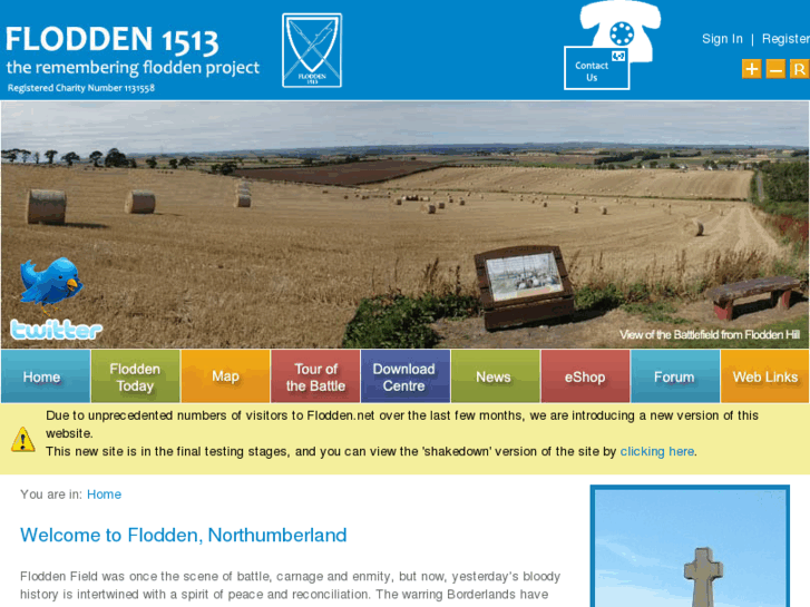 www.flodden.net