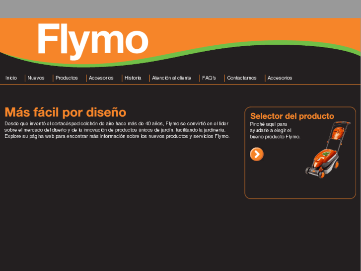 www.flymo.es