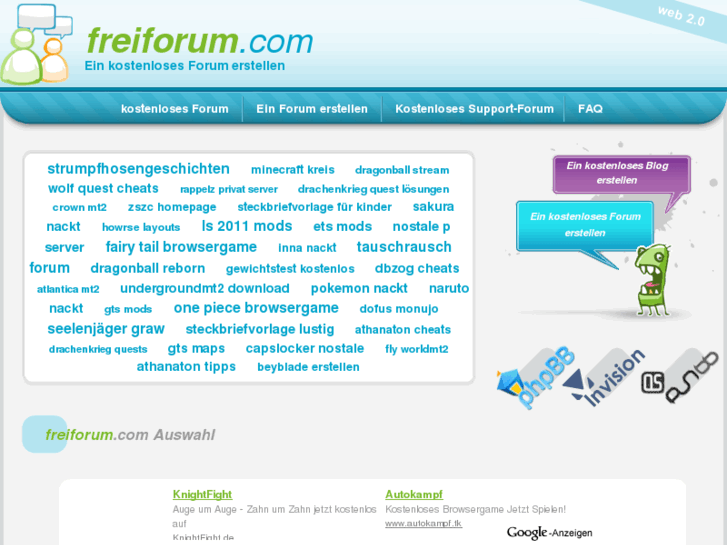 www.freiforum.com