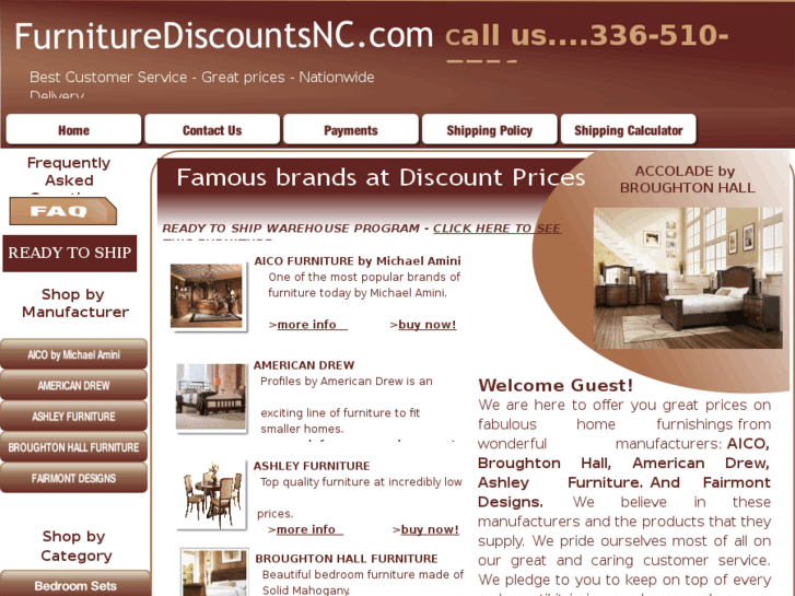 www.furniturediscountsnc.com