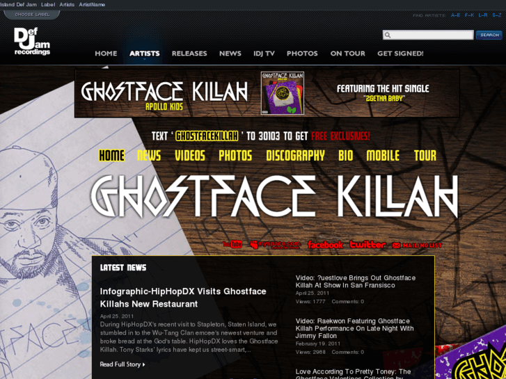 www.ghostfacekillah.com