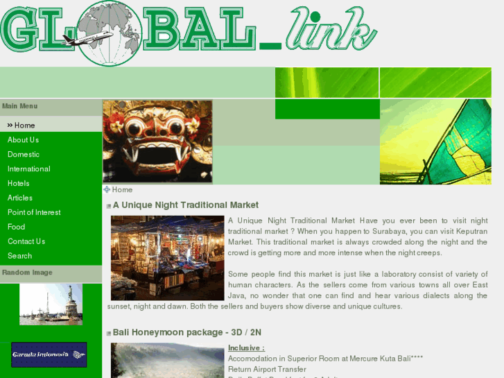 www.globallink-travel.com