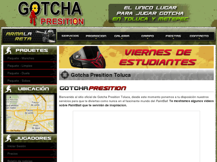 www.gotchapresition.com