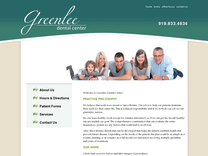 www.greenleedentalcenter.com