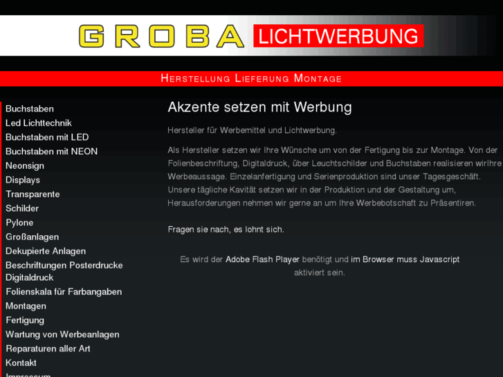 www.groba-lichtwerbung.de