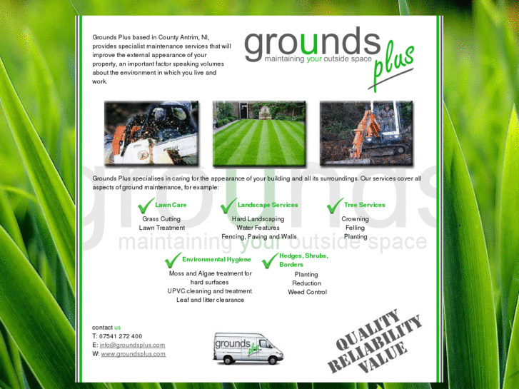 www.groundsplus.com