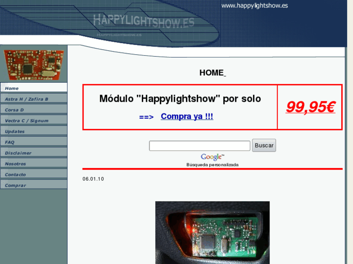 www.happylightshow.es