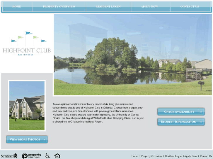 www.highpointclubapartments.com