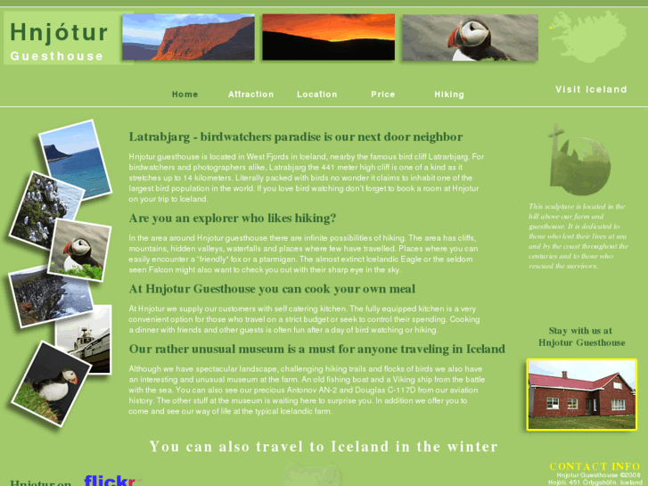 www.hnjoturtravel.is