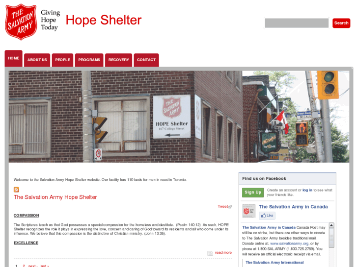 www.hopeshelter.org