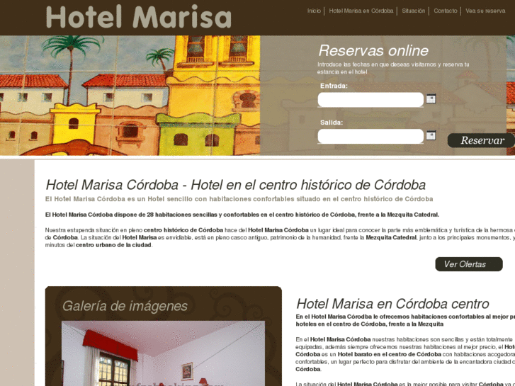 www.hotelmarisa.es