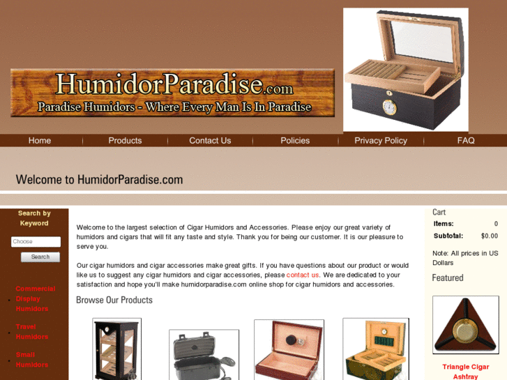 www.humidorparadise.com