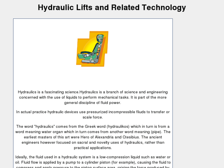 www.hydraulic-lift.com