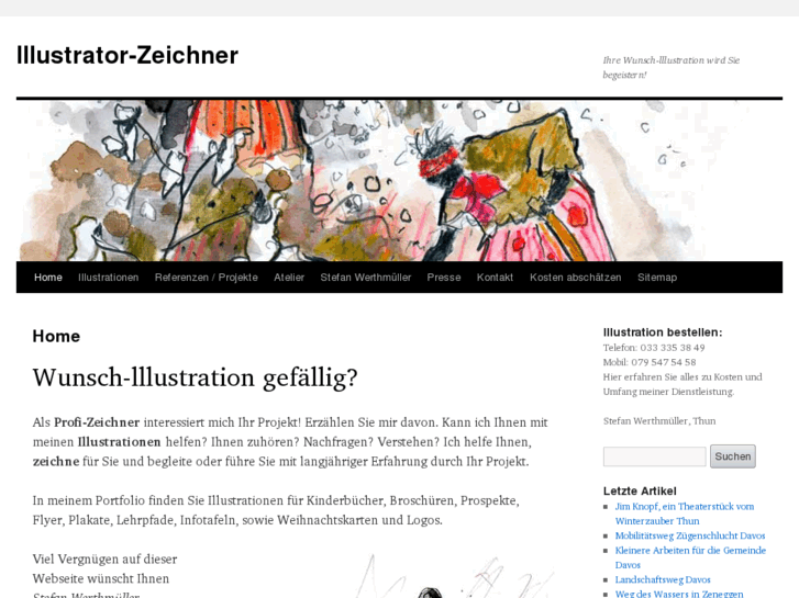 www.illustrator-zeichner.ch