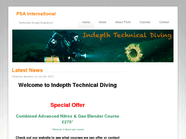 www.indepthtechnical.com