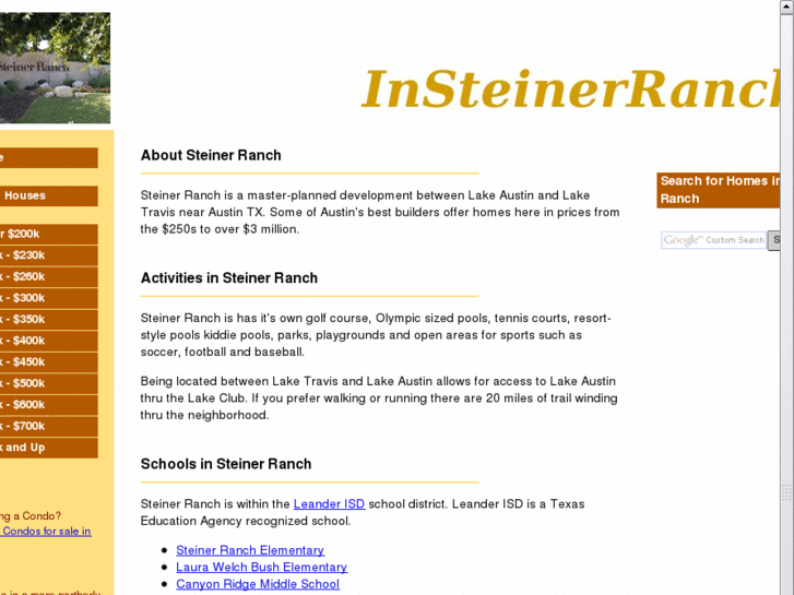 www.insteinerranch.com