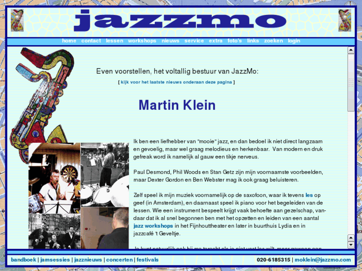 www.jazzmo.com