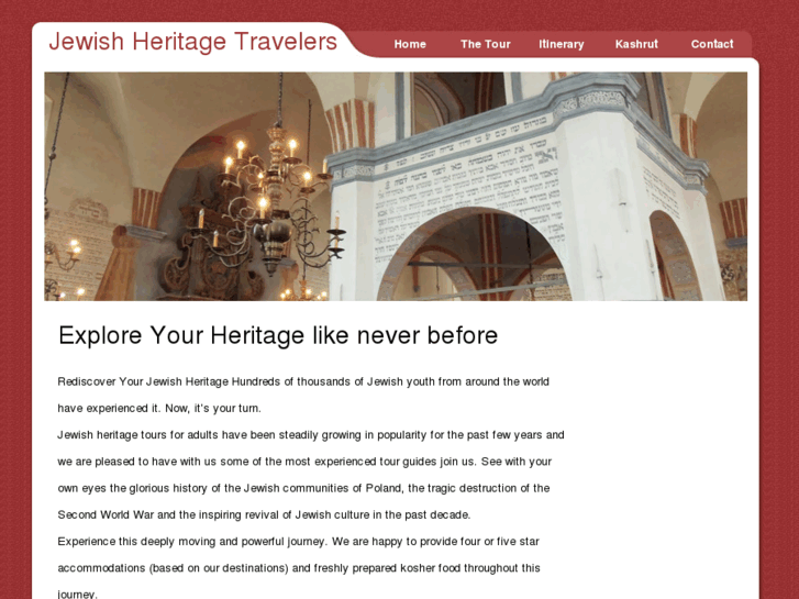 www.jewishheritagetravelers.com