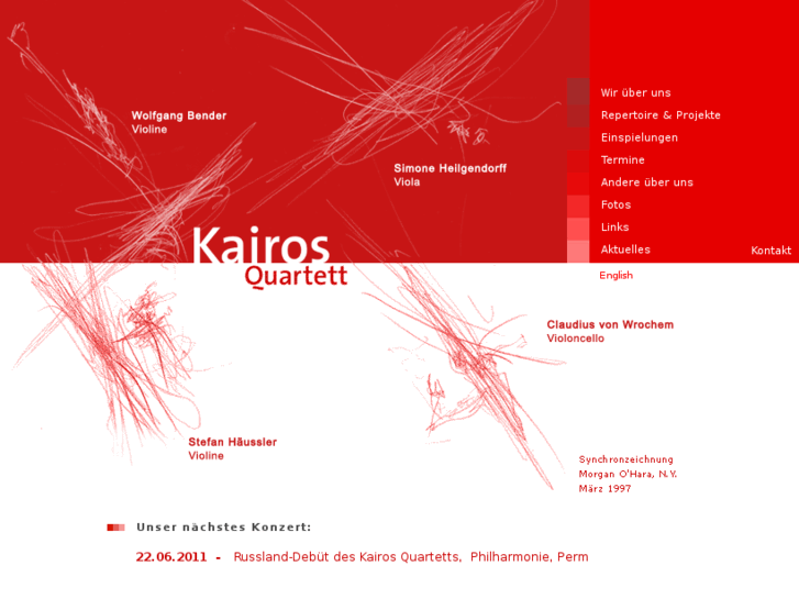 www.kairosquartett.de