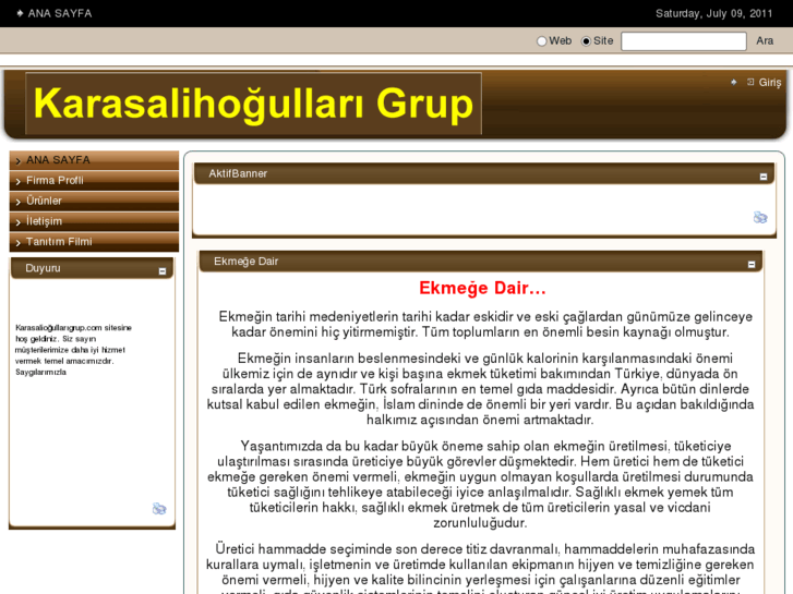 www.karasalihogullarigrup.com
