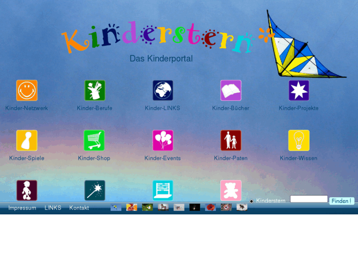 www.kinderstern.eu