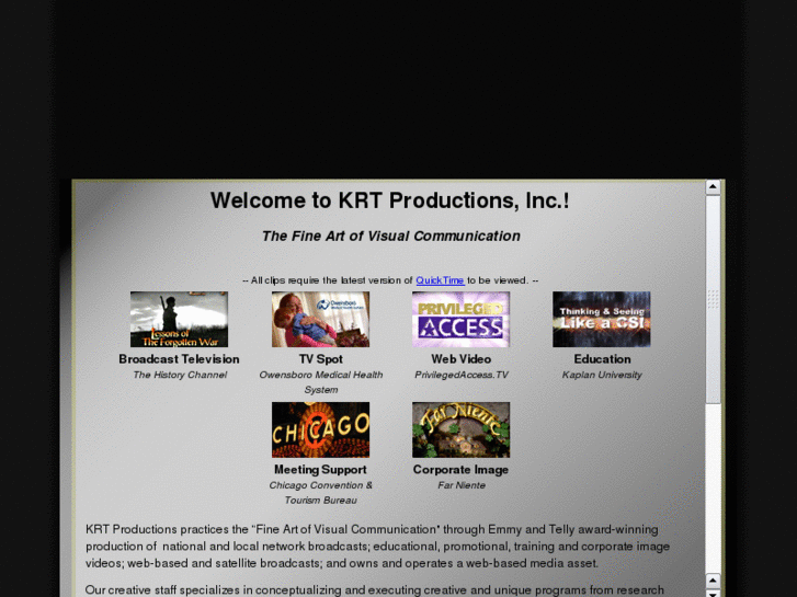 www.krtprod.com