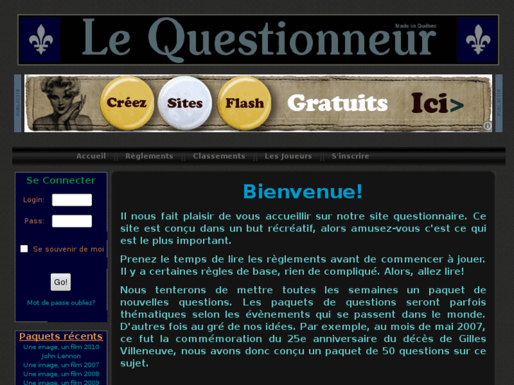 www.lequestionneur.com