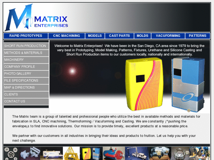 www.matrixenterprises.com