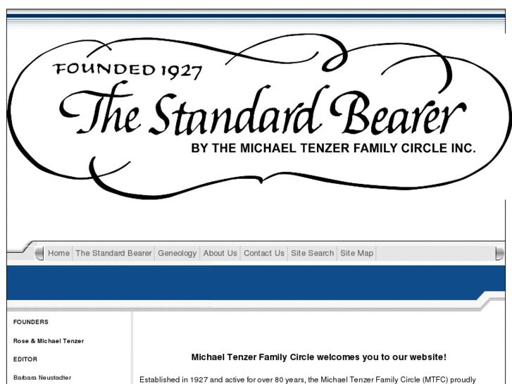 www.michaeltenzerfamilycircle.com