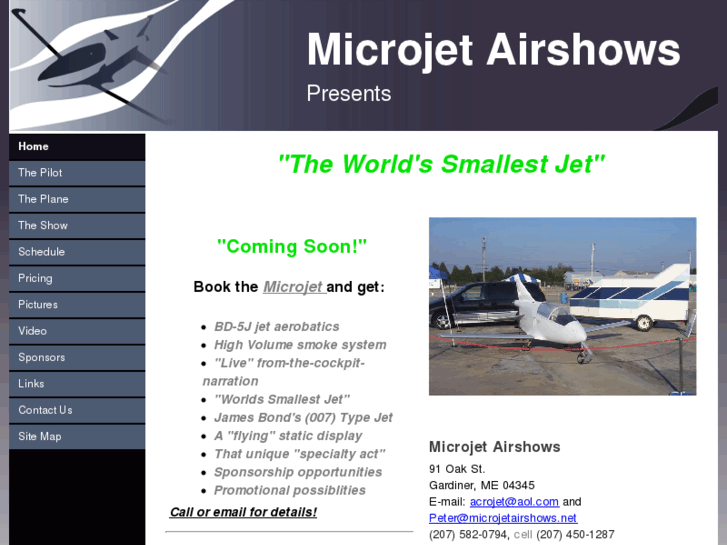 www.microjetairshows.net