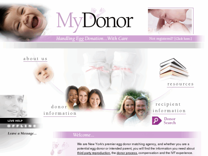 www.mydonor.net