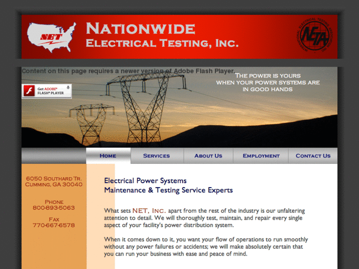 www.nationwideelectricaltesting.com