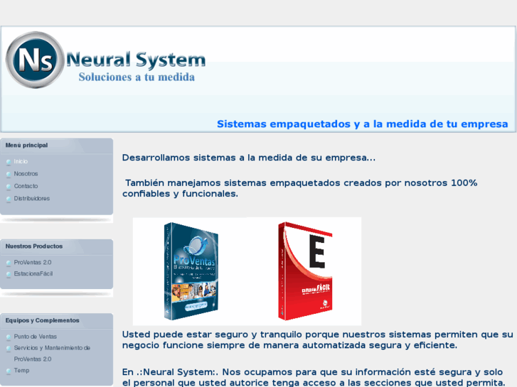 www.neural-system.com