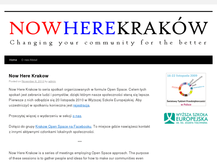 www.nowherekrakow.org