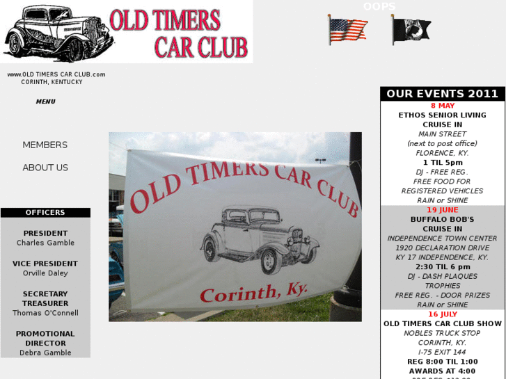 www.oldtimerscarclub.com