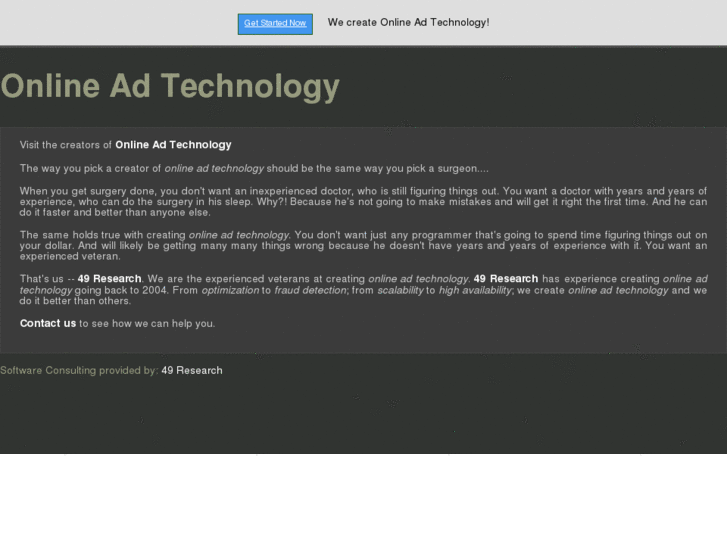 www.onlineadtechnology.com