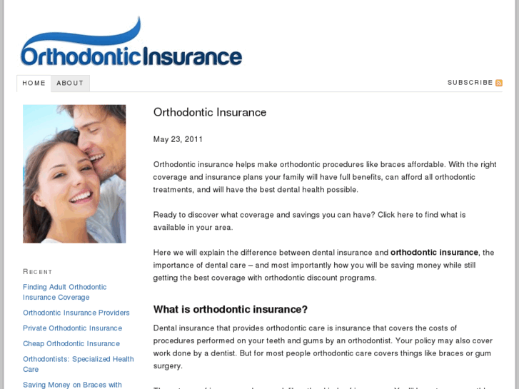 www.orthodontic-insurance.net