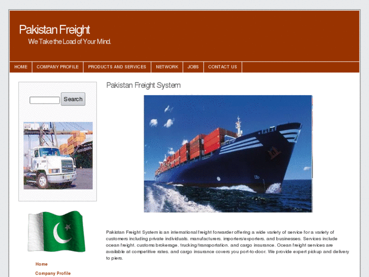 www.pakistanfreight.com