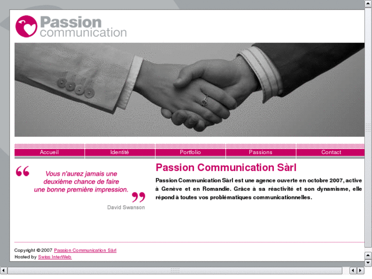 www.passion-communication.com